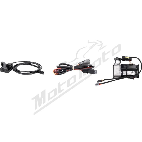 LEGEND SUSPENSION AIR-A Suspension Harley Davidson FLRT / FLTRT / FLHTCUTG / FLHTCUTGSE 1690/1923 15-25