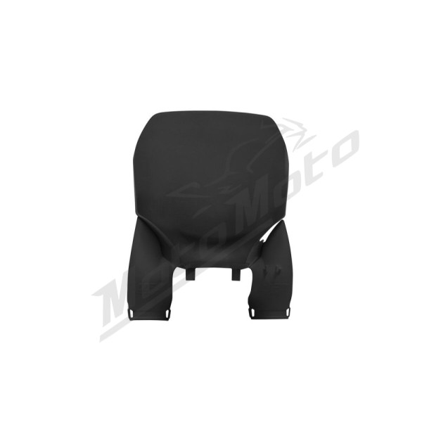 UFO Black Number Plate Extension Yamaha YZF 250-450cc 23-26
