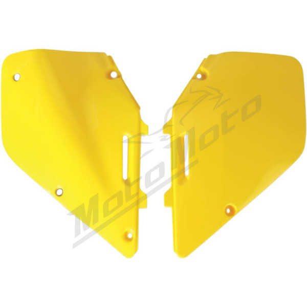 UFO Replacement Side Panels Suzuki RM 125-250cc 96-00