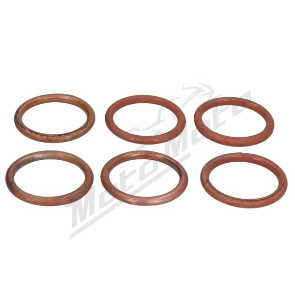 Winderosa Exhaust system gasket / seal Honda GL 1500-1800 90-17