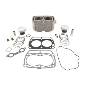CYLINDER WORKS Cilindro komplektas Ø80 mm POLARIS SPORTSMAN 800cc 2011-2014