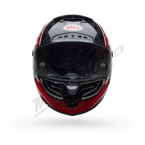 BELL Race Star DLX Flex - RSD Old Glory Šalmas