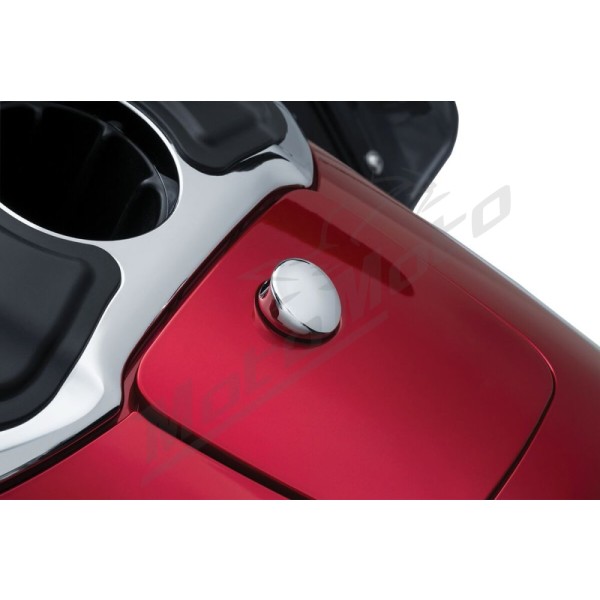 KURYAKYN Quick Release Fuel Door Knob Honda GL 1800 01-17