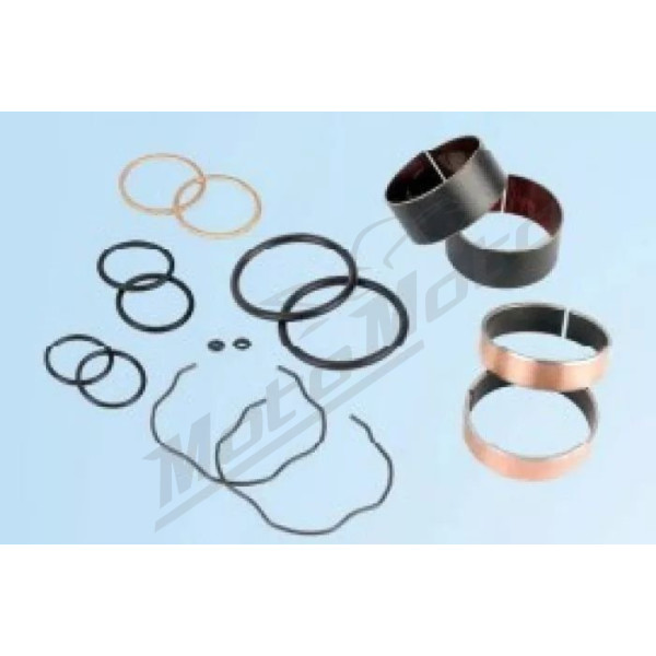 PIVOT WORKS Fork Seal/Dust Seal Kit Suzuki RM-Z 450 19-22