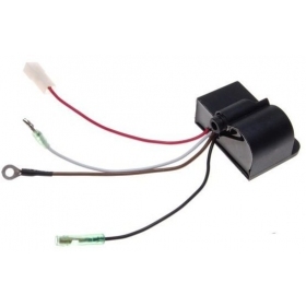 CDI controller + ignition coil TOMOS 4 wires