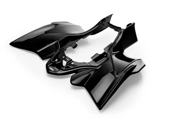 MAIER Rear plastic black Yamaha YFZ 450 09-13