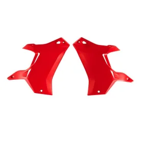Racetech radiatoriaus dangteliai (kairė/dešinė) t7 revolution Yamaha Tenere 700 19-24