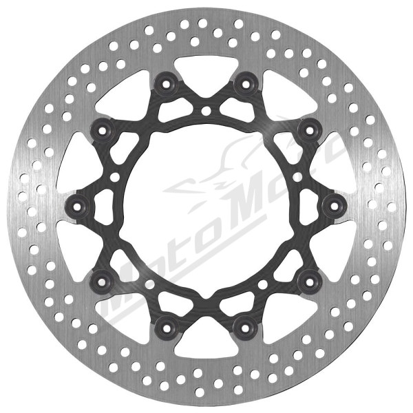 SBS Front Stainless Steel Brake Rotor Yamaha FZ8 / XT / XTZ / YZF-R 600-1200cc 05-20
