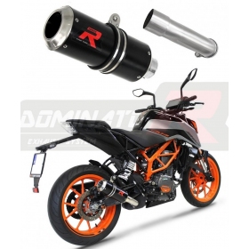 Duslintuvo bakelis Dominator GP BLACK KTM 390 Duke 2021-2022