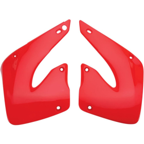 UFO Replacement Radiator Shrouds Honda CR 125-250cc 00-01