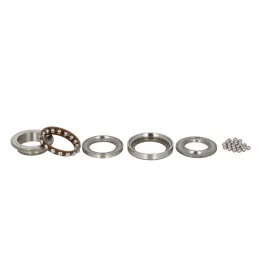 RMS Frame head bearings set Bottom/Top Yamaha / MBK 50-150 98-15
