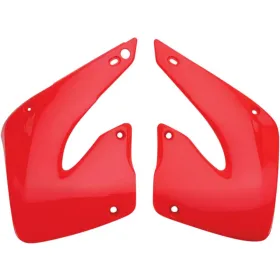 UFO Replacement Radiator Shrouds Honda CR 125-250cc 00-01