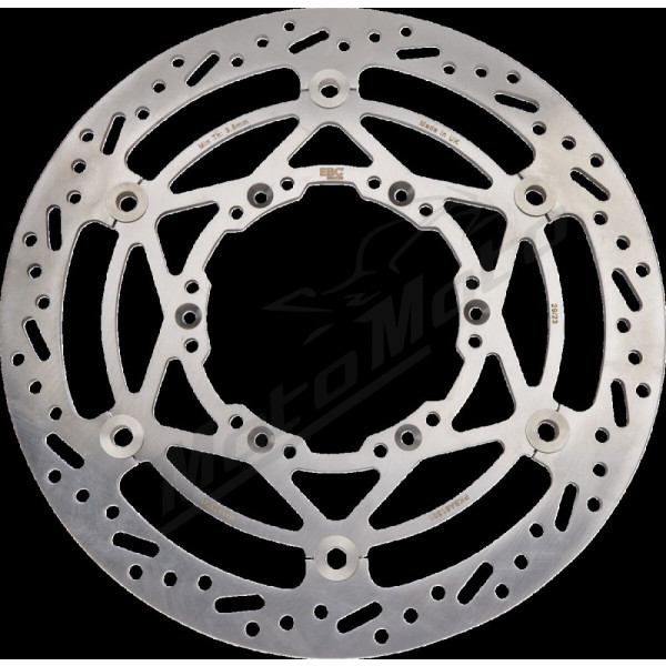 EBC Brake Rotor SUZUKI DR-Z 400 05-09
