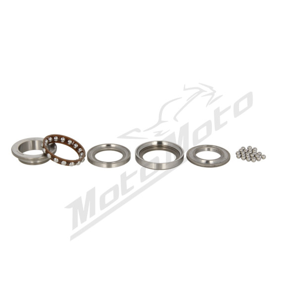 RMS Frame head bearings set Bottom/Top Yamaha / MBK 50-150 98-15