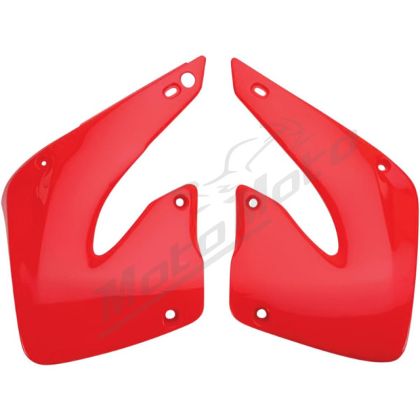 UFO Replacement Radiator Shrouds Honda CR 125-250cc 00-01
