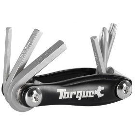 Torque Compact 6 Aluminium Folding Tool