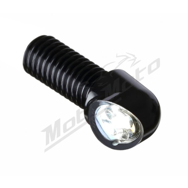 MOTOGADGET MO Blaze Tens4 universal turn signal BLACK