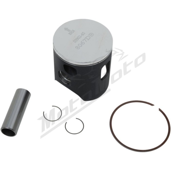 WOSSNER 2T Piston Kit 53.96mm Honda CR 125R 00-03