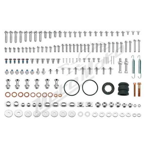 Psychic Plastics Bolts Set Yamaha YZ 250cc 02-26