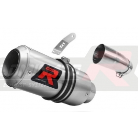 Exhaust silencer Dominator GP SUZUKI GSX-R 1000 L7-L9 2017-2019