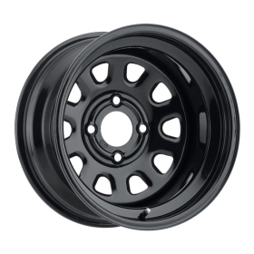 Ratlankis ITP Delta R12x7 4/4 juodas