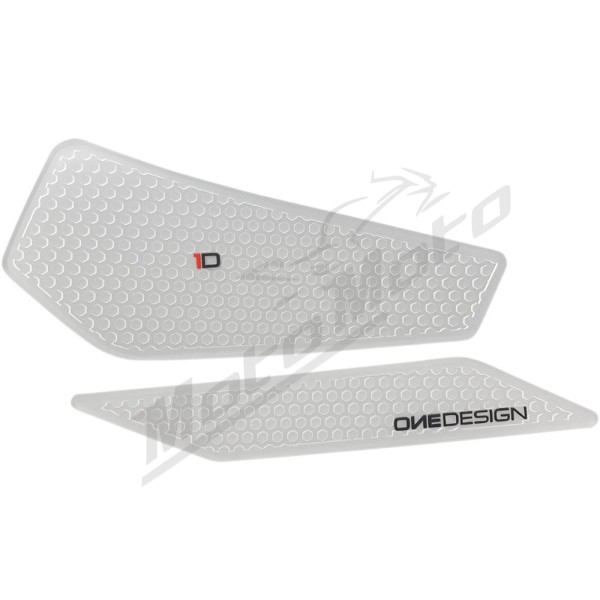 Side tank pads KAWASAKI EX ABS 400 2018 - 2020 ONEDESIGN