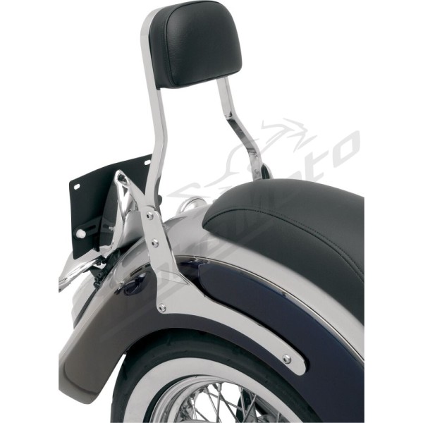 COBRA "Square Sissy Bar" atlošo rinkinys Honda VF 750 C 94-03
