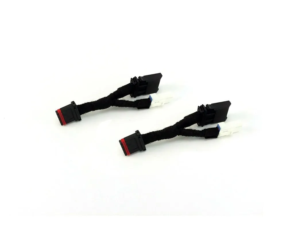 DENALI T3 Wiring Adapter Front Harley Davidson FLDE / FLFB / FLHC / FLHR / FLHRXS / FLHTCU / FLHTK / FLHX / FLSTC / FXBB / XG / XL 500-1923cc 11-24