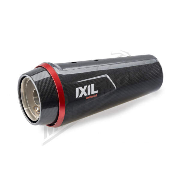 IXIL Xtrem Carbon Slip On Muffler Kawasaki Z 1100 2026