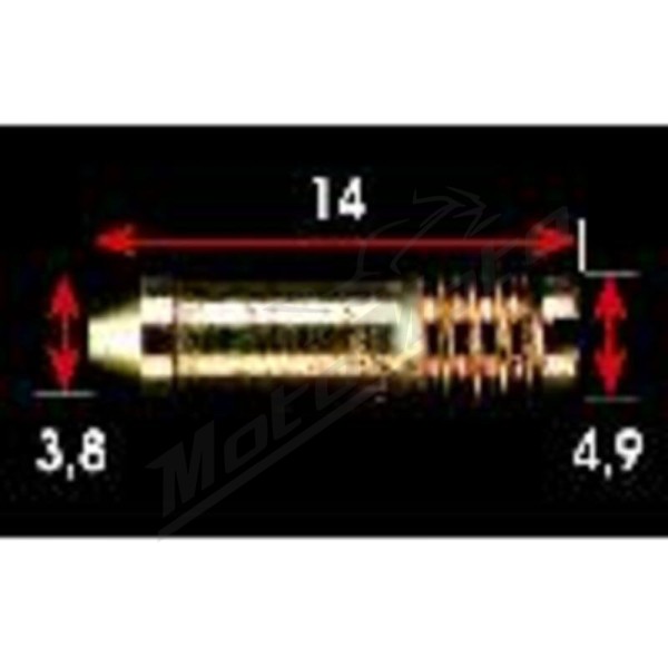 JET MIKUNI MKL Ø30-65