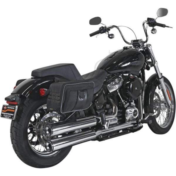 NELSON RIGG Road Trip Saddlebag 9,5 L
