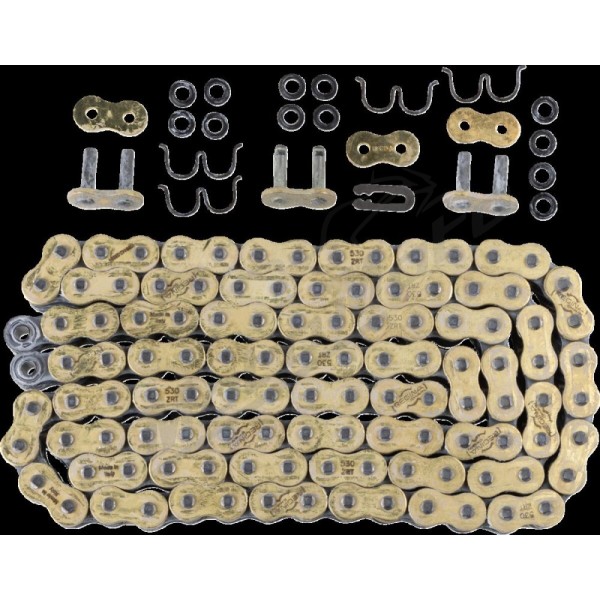 REGINA 530 ZRT Chain 114 Links 
