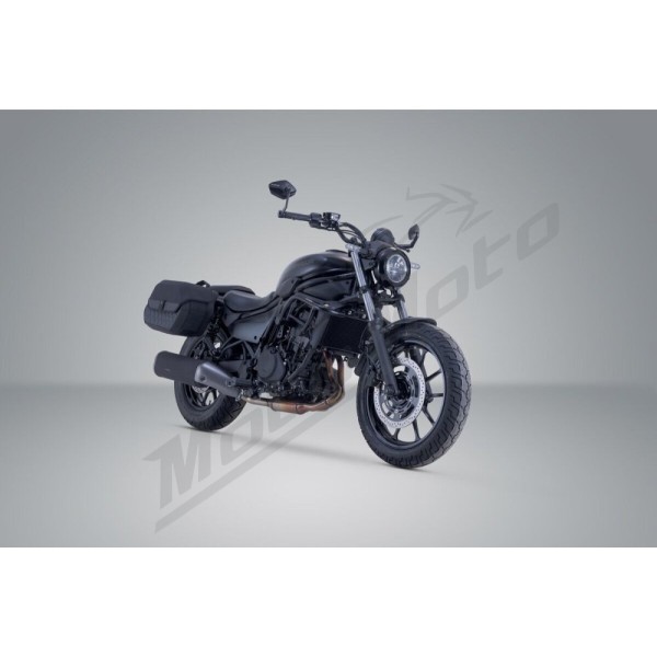 SW-MOTECH SLH šoninės daiktadėžės laikiklis Kairys LH1 Kawasaki Eliminator 500 24-25