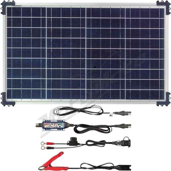 TECMATE Optimate™ 20 W Solar DUO Charger/Maintainer