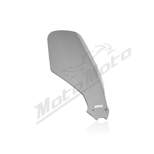 WRS HO029F TOURING Windscreen Smoke Honda CRF 1100L ABS 20-25