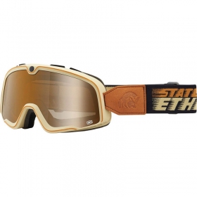 100% Barstow State Of Ethos Motocross Goggles