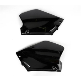 UFO Side Plastics Black Honda CR 125-250 95-97