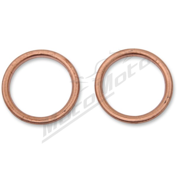 MOOSE OFFROAD Exhaust Gasket Kit Honda / Polaris 150-800cc 95-21