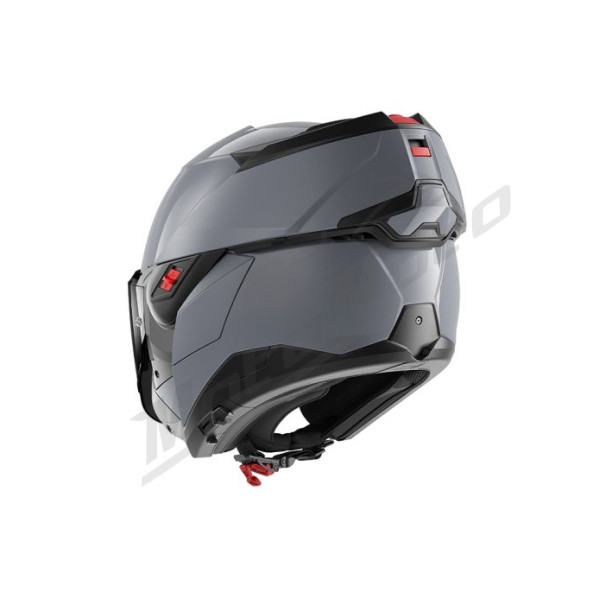 SHARK Helmet Gloss OXO Dark Shadow