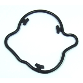 TOURMAX Air Box Gasket 4pcs. Honda CBR 600-1000cc 93-00
