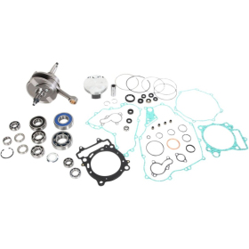 VERTEX Engine Rebuild Kit Kawasaki KFX 450R 08-14