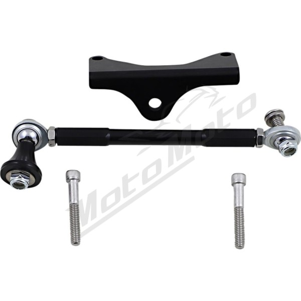 ALLOY ART Touring Frame Stabilizers Harley Davidson FLHR / FLHRXS / FLHTKSE / FLHX / FLHXSE / FLTRXSE 1750-1923cc 17-25