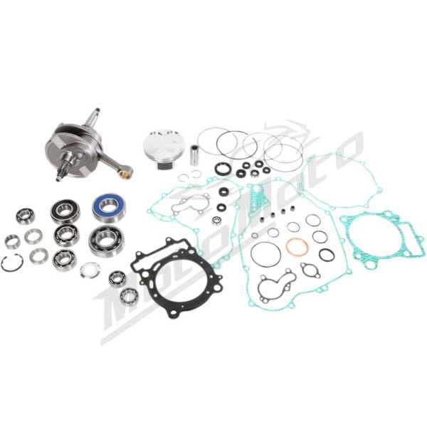 VERTEX Variklio remontinis kompl. Kawasaki KFX 450R 08-14