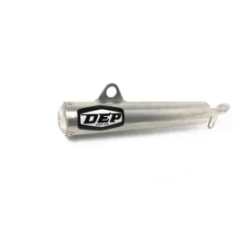 DEP PIPES Aluminum / Steel muffler Yamaha YZ 125 91-92