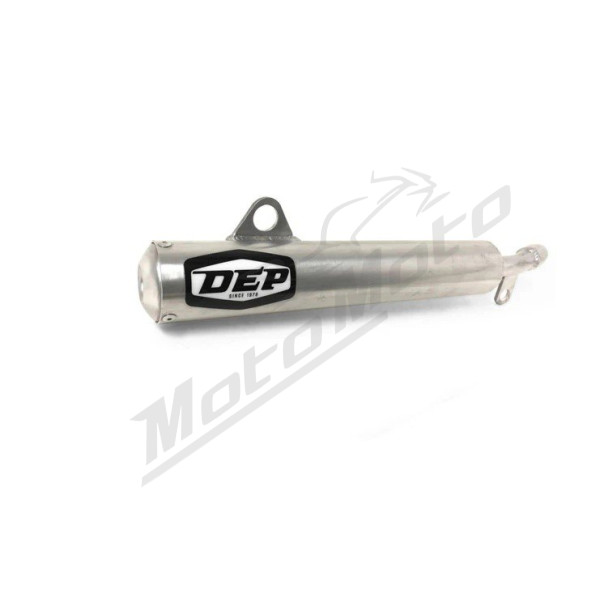 DEP PIPES Aluminum / Steel muffler Yamaha YZ 125 91-92