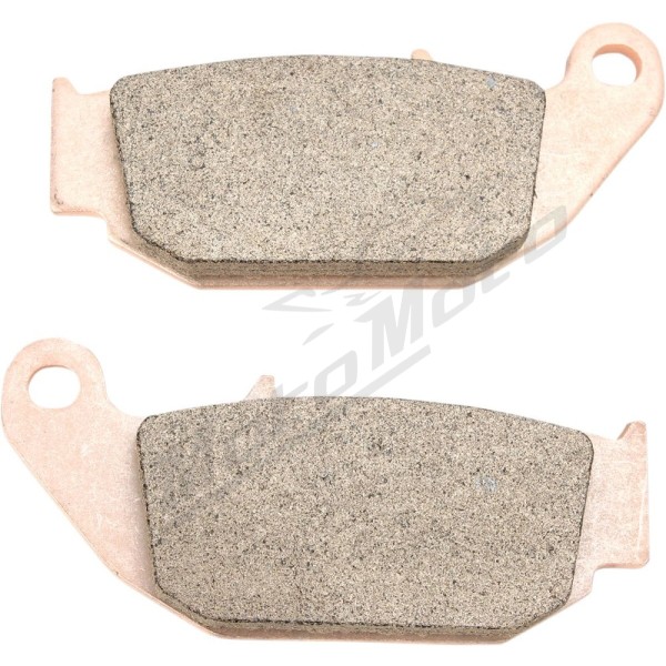 EBC Long-Life Sintered "R" Brake Pads HONDA CFR 250-300cc 12->