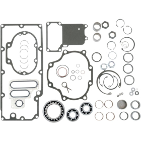 JIMS Transmission Rebuild Kit Harley Davidson FLHR / FLHT / FLHTCU / FLHXS / FLTRX 1584-1690 07-16
