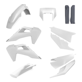 Polisport Plastikų kompl. Husqvarna FE / TE 250-501 20-23