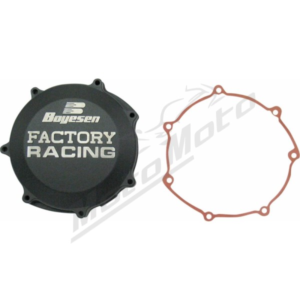 BOYESEN Factory Clutch Cover YAMAHA WR / YZ 450 03-15