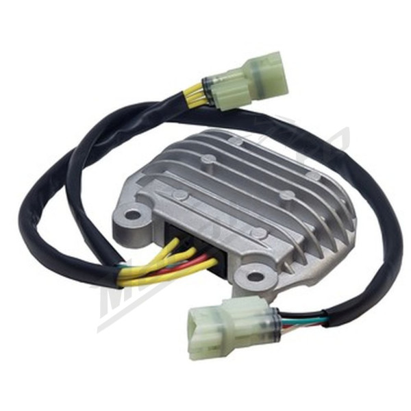DZE Voltage Regulator 12V 35A Husqvarna / KTM 250-500cc 12-16